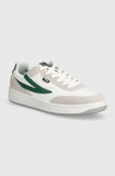 Fila sneakers din piele SEVARO culoarea verde