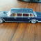 macheta mercedes benz 600 pullman 1963 - ixo, scara 1/43.