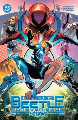 Blue Beetle Vol. 2: Forever Blue foto