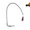 NRF 707041 EASY FIT Senzor, temperatura gaze evacuare