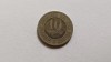 Belgia-10 Centimes 1862, Europa