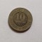 Belgia-10 Centimes 1862