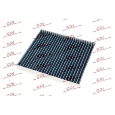 Filtru habitaclu anti-fum Mazda Cx-9 (Tb), Filtru carbon activ; cu efect antibacterian; absorbant de miros; antialergic; antifungic, SRLine foto