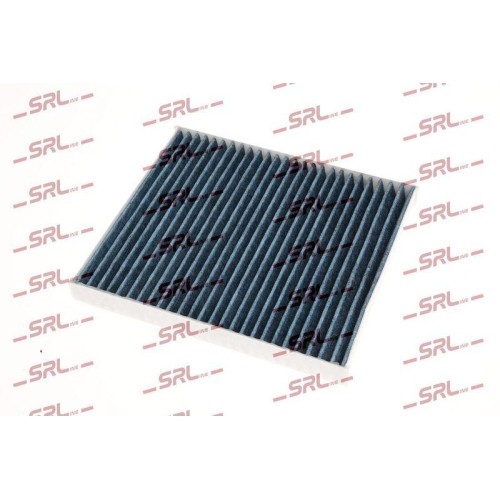 Filtru habitaclu anti-fum Mazda Cx-9 (Tb), Filtru carbon activ; cu efect antibacterian; absorbant de miros; antialergic; antifungic, SRLine
