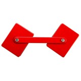 Suport magnetic reglabil pentru sudura Graphite, cu capete rotative 360&deg;