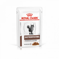 Royal Canin VHN Cat Gastrointestinal Moderate Calorie 12x85 g