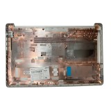 Carcasa inferioara bottom case Laptop, HP, 15-DA, 15T-DA, L20391-001, AP29M000E00, cu slot cd-rom, argintie