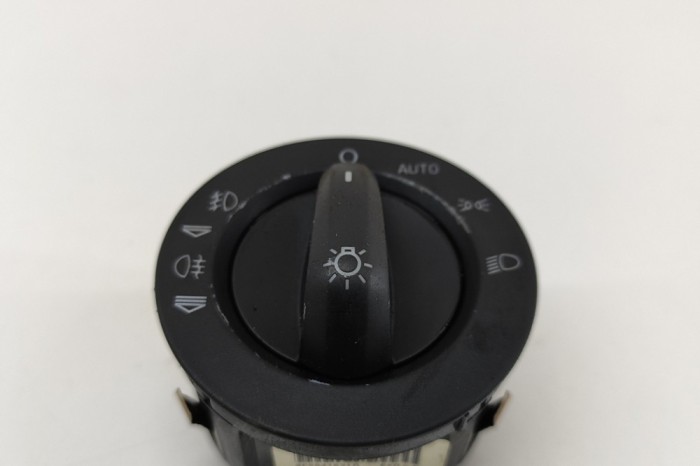 Modul de control comutator faruri AUDI Q7 4L 2007 OEM: 4F2941531D 22914335