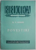 Povestiri &ndash; N. V. Gogol