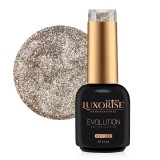Cumpara ieftin Oja Semipermanenta LUXORISE Evolution Opulent Dreams - Golden Mist 10ml