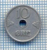 AX 435 MONEDA - NORVEGIA - 10 ORE -ANUL 1924 -STAREA CARE SE VEDE