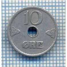 AX 435 MONEDA - NORVEGIA - 10 ORE -ANUL 1924 -STAREA CARE SE VEDE