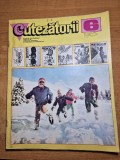 revista cutezatorii 8 februarie 1971 - interviu fotbalistul ion dumitru