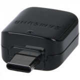 Adaptor Samsung OTG USB tip C negru GH98-41288A