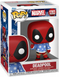 Figurina - Pop! Marvel Holiday: Deadpool | Funko