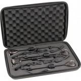 HANGER K-KARP GLADIO XTR BLACK SET 4BUC