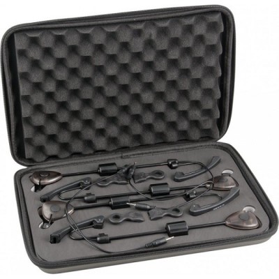 HANGER K-KARP GLADIO XTR BLACK SET 4BUC foto