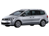 Grila bara fata noua VW SHARAN (7N1, 7N2) an 2010-2021, Volkswagen