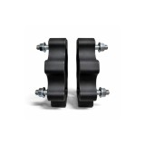 Distantier ATV 20 mm 4x136 centrare 120 mm cu 8 piulite M10x1.25 set 2 bucati aluminiu forjat Cod: DST8013