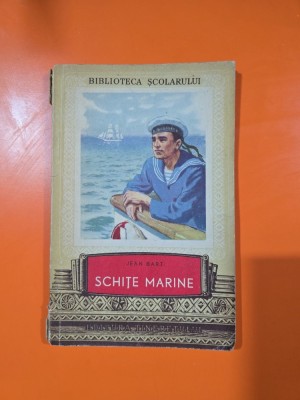 Schite Marine - Jean Bart foto