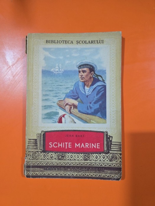 Schite Marine - Jean Bart