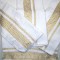 Set 10 Prosoape de bumbac, 50x95 cm, 400g/mp, cod P102