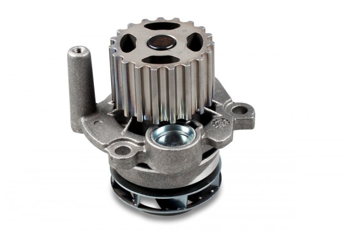 HEPU P569 Pompă de apă, răcire motor
