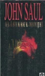 Vlastarul mintii - John Saul foto