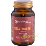 Resveratrol 500mg 60cps