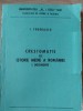 Crestomatie de istorie medie a Romaniei- I. Toderascu