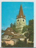 bnk cp Cisnadie - Biserica Evanghelica - circulata