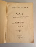 Nicolae Filip - Zootehnie speciala - Caii. Generalitati, descrierea raselor de cai, cresterea ,Vol. 2 ,1915