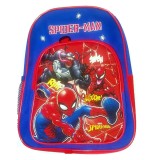 Ghiozdan cu 2 compartimente, Marvel Spider-Man