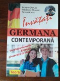 Gabaude Invatati germana contemporana TEORA