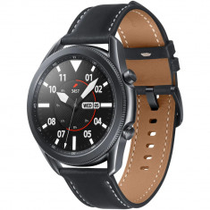 Resigilat: Ceas smartwatch Samsung Galaxy Watch3, 45mm, Black foto