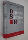 Mircea Zaciu Dictionarul scriitorilor romani R - Z