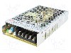 Alimentator SMPS, 7,5V DC, 10A, 75W, MEAN WELL - RSP-75-7.5