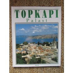 TOPKAPI PALAST IN LIMBA GERMANA