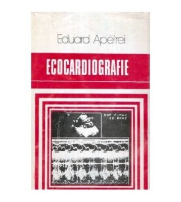 Eduard Apetrei - Ecocardiografie - 116500 foto