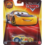 Masinuta din metal, Disney Cars, Race&amp;Rescue, Cruz Ramirez, JDG51