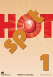 Hot Spot 1 Activity Book | Katherine Stannett