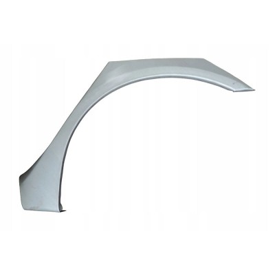 Segment reparatie aripa spate Fiat Stilo (192), 2001-2007 Model Cu 5 Usi, parte montare Segment reparatie aripa spate stanga, 30308351, Aftermarket foto