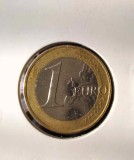 SPANIA FELIPE VI 1 EURO 2016, Europa