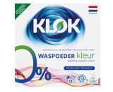 Detergent pudra pentru rufe colorate, 18 spalari, Klok