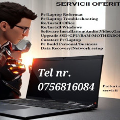 Pc specialist la tine acasa!!!