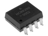 Optocuplor SMD Fotodiodă 5kV Gull Wing 8 pini