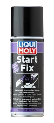 SPRAY PORNIRE MOTOR 200 ML foto