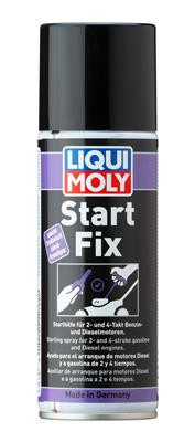 SPRAY PORNIRE MOTOR 200 ML