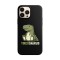 Husa compatibila cu Apple iPhone 14 Pro Max model Tired saurus Rex,Silicon, Tpu, Viceversa