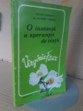 Victor Andreica, D. Andries - O instanta a sperantei de viata Virginia FAUR, 1993